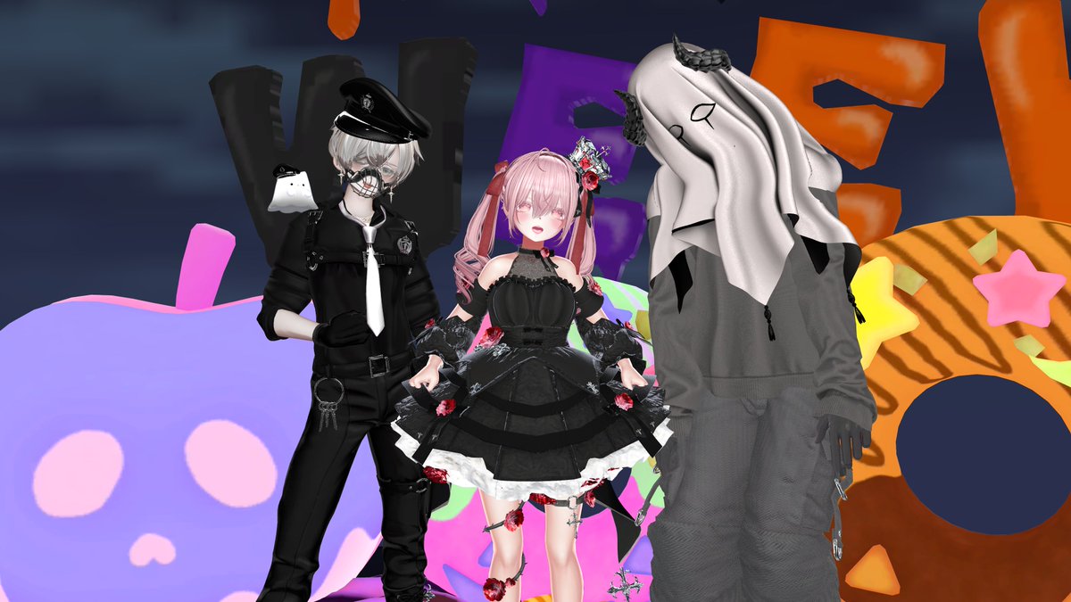 rico3neko's tweet photo. #bar_roost
特別イベントハロウィンでした！
みんな仮装して来てくれたりでとってもハロウィンでした！ https://t.co/ObBmMLET6V