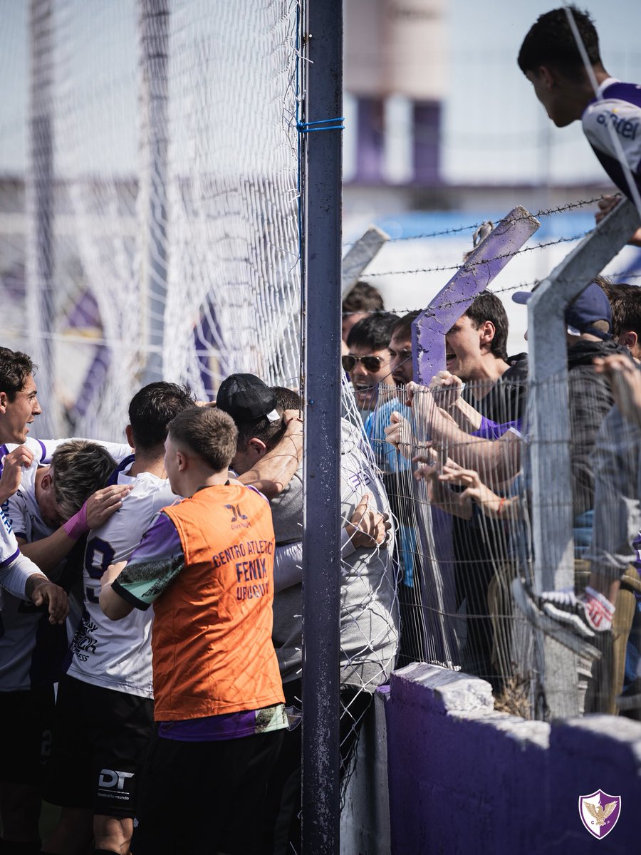CAFenix_'s tweet photo. 💜 Así lo vivimos

Bien mi club. https://t.co/BQmqWAIcEy