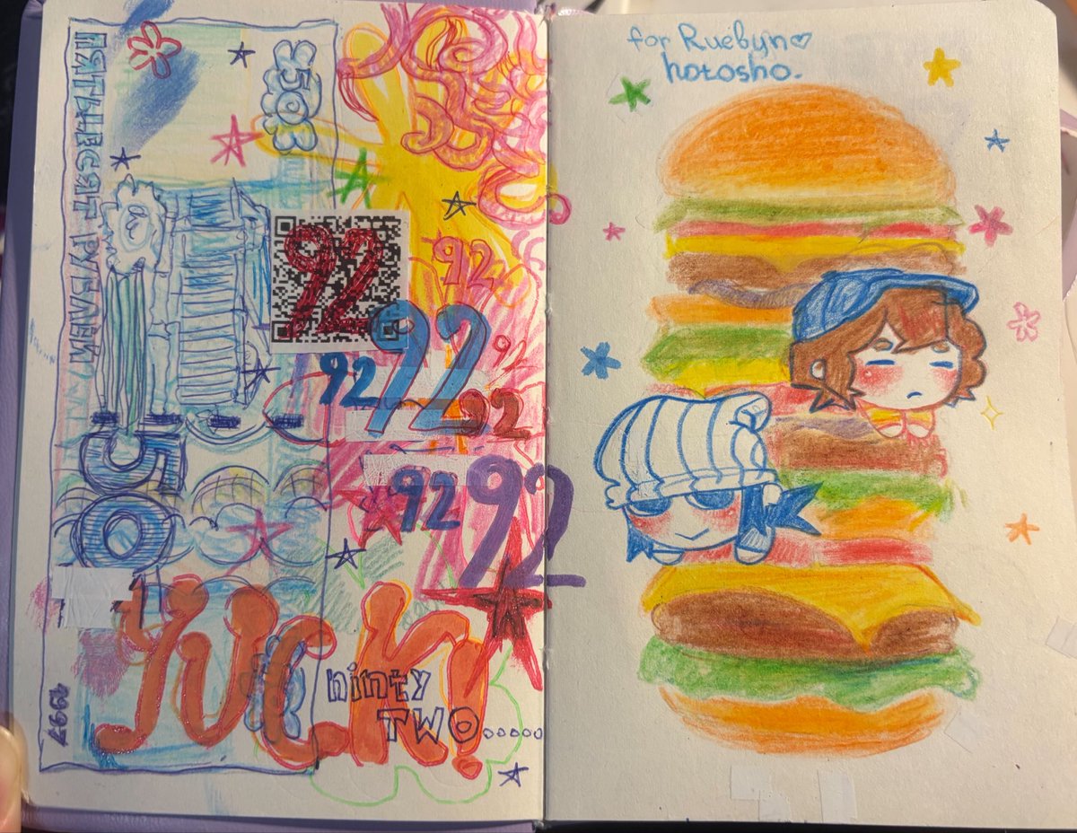 hotoshowashere's tweet photo. my new little sketchbook !! #cutecute 🍊 https://t.co/STyuhCrJ86