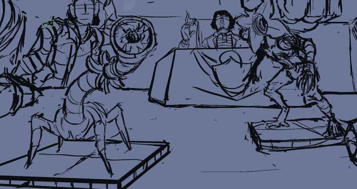 VileWineArt's tweet photo. This Halloween, I thought I'd bring together two works that helped introduce RPGs to millions of people.
Stranger Things × Ordem Paranormal.
Full illustration coming soon.
#StrangerThings #OrdemParanormal #WIP #RPGArt #TTRPG https://t.co/x1rzkTw6fh