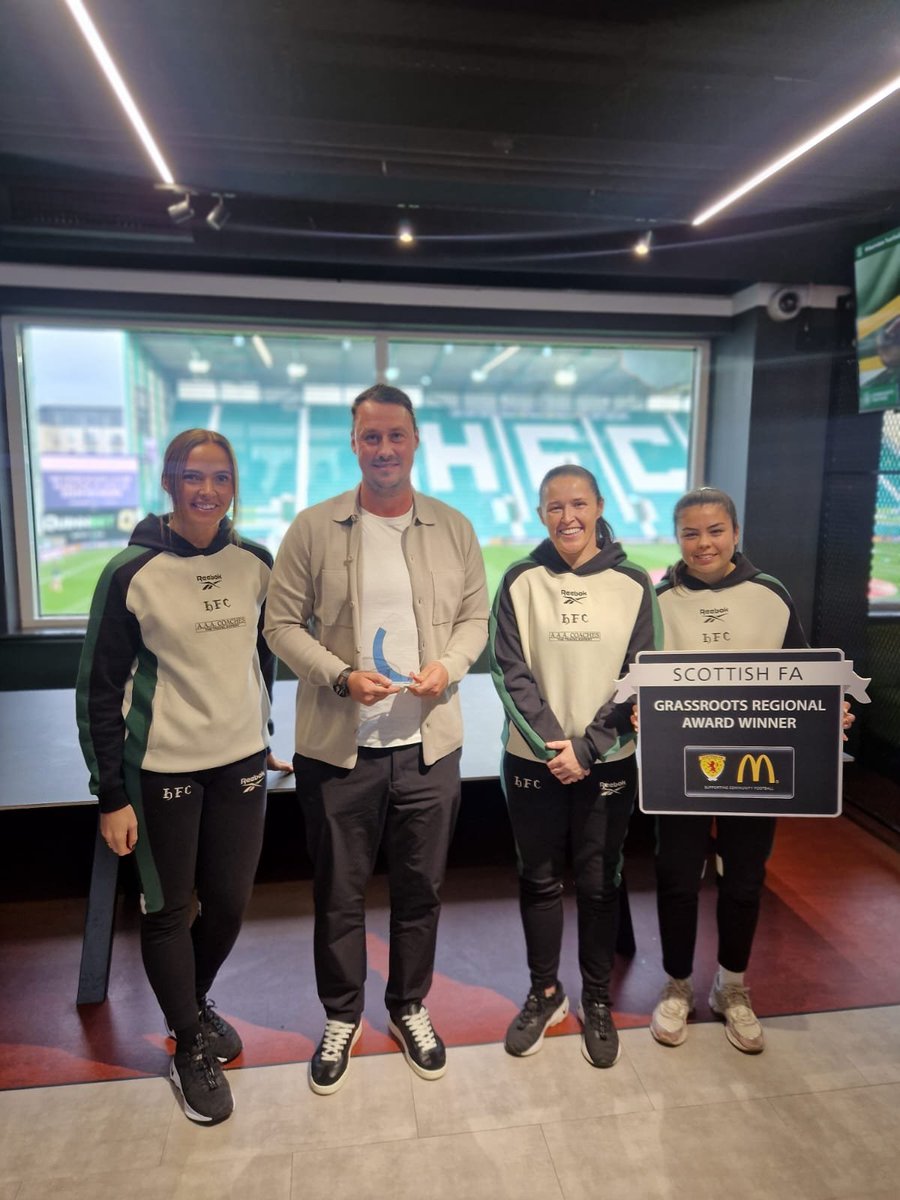 JohnnyBrown90's tweet photo. A proud moment today⚽️

Best Community Football for All Project category

Creating this programme has been something I’ve put a lot into.

Its been a joy to see the young people grow in confidence and become role model coaches👏

This award belongs to them as much as anyone🌹 https://t.co/CS39giUc2b