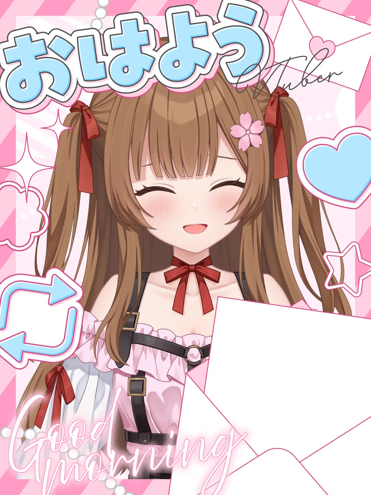 華咲みもざ💐🎀 on X: 