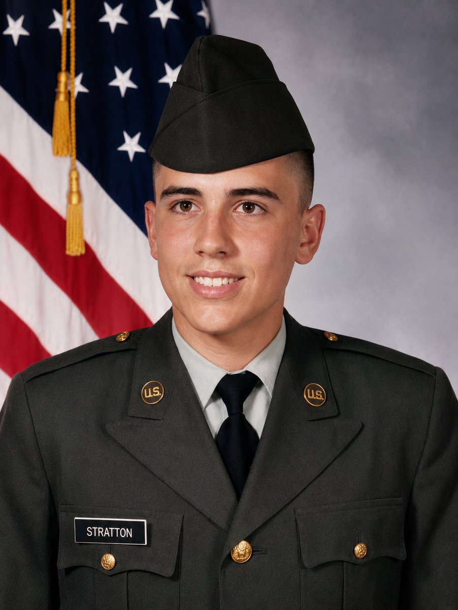 jaystratton's tweet photo. 1989. Army infantry basic training. Young and excited to support and defend the Constitution of the United States against all enemies, foreign and domestic. No idea the journey I was beginning would lead to dealing with craft of non-human origin violating sensitive restricted airspaces, evidence of non-human intelligent life interacting with humankind, running the first whole-of-government UAP investigation, and the discovery of a massive cover-up involving elements of the U.S. Government that have been retrieving and reverse engineering crashed craft of non-human origin since at least the 1940s. The world deserves to know the truth.