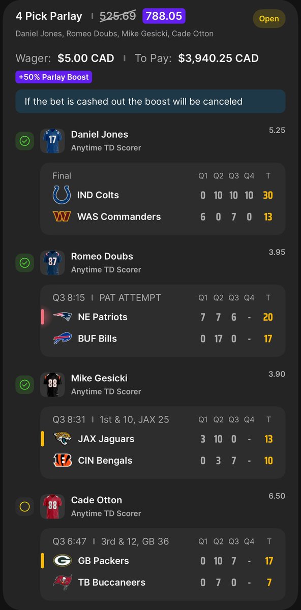Slipsniper2's tweet photo. @NFLTdowns https://t.co/HsGImxIXic