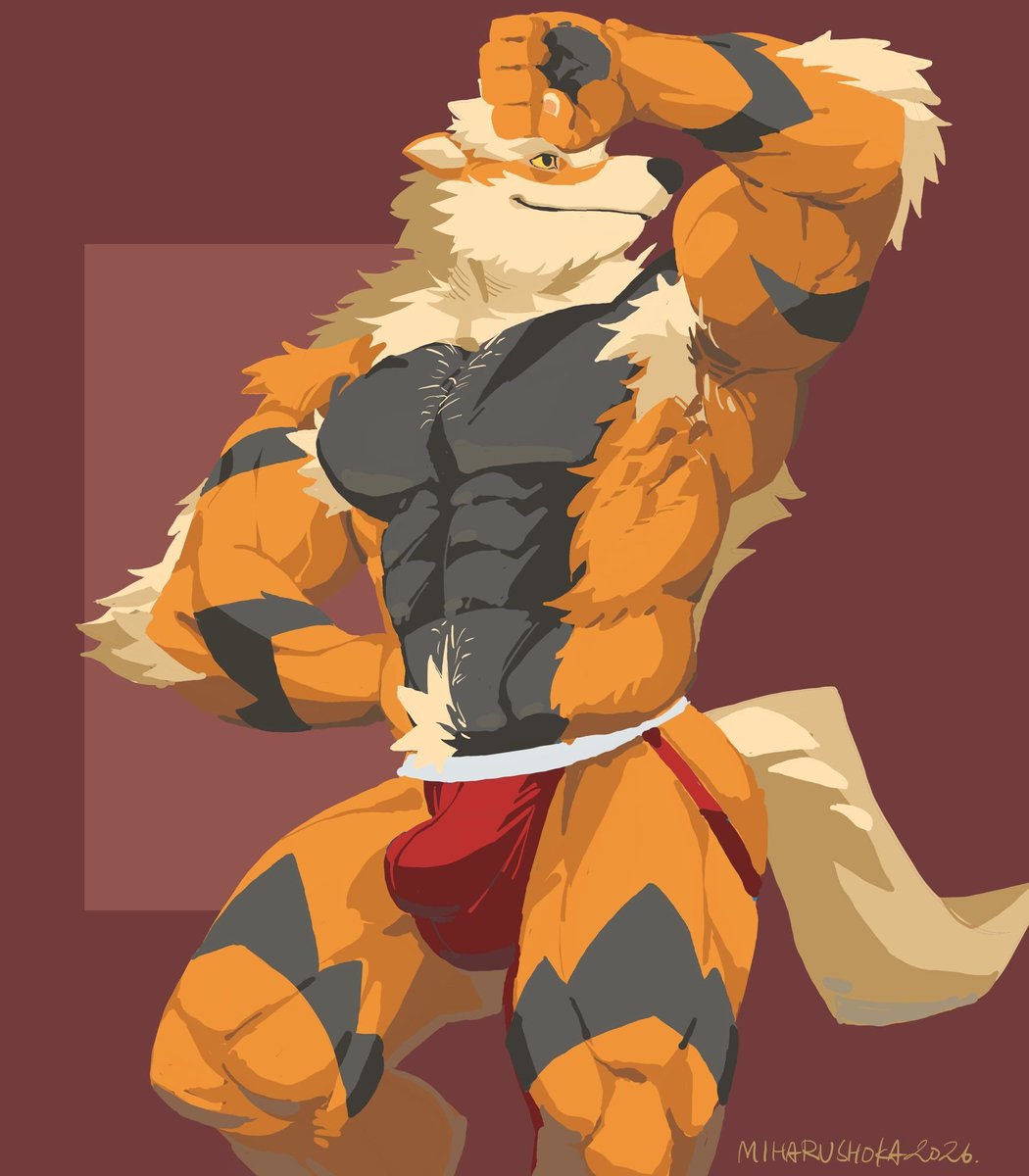AceArcanine_'s tweet photo. Enjoying the day.

🎨: miharushoka

#SeductiveSunday

https://t.co/xA3B7BnfQs https://t.co/73UqANakJx