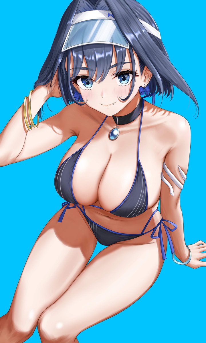 altean's tweet photo. Summer Kronii!
#kronillust   #クロニーラ https://t.co/HBsHm5gagA