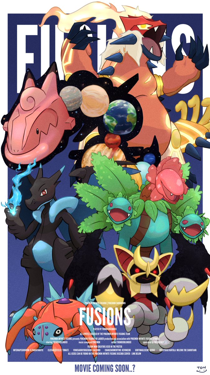 kodaolio's tweet photo. some old and some new!
happy to still have some old Sw/Sh era vgc pieces!
throwback to the fusions metagame too, that was a lot of fun
#Pokémon #PlayPokemon #Pokemonartㅤ 

@profshroomish @TBFUnreality @fevzioe @Thunderblunder7 https://t.co/bVVW64ElV6