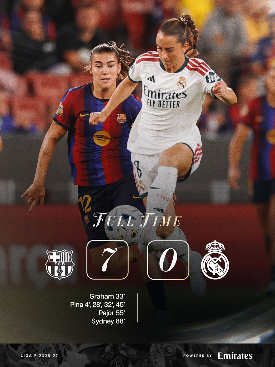realmadridfem's tweet photo. Final en Barcelona.
@Emirates https://t.co/ci1w3WN98h