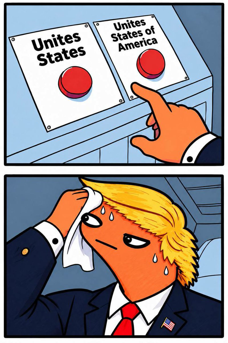 RealBaolaji's tweet photo. @DonWedge The only alpha right now is our great country , The Unites state of America 

@potusmemelol https://t.co/aRfSJ4C0tt