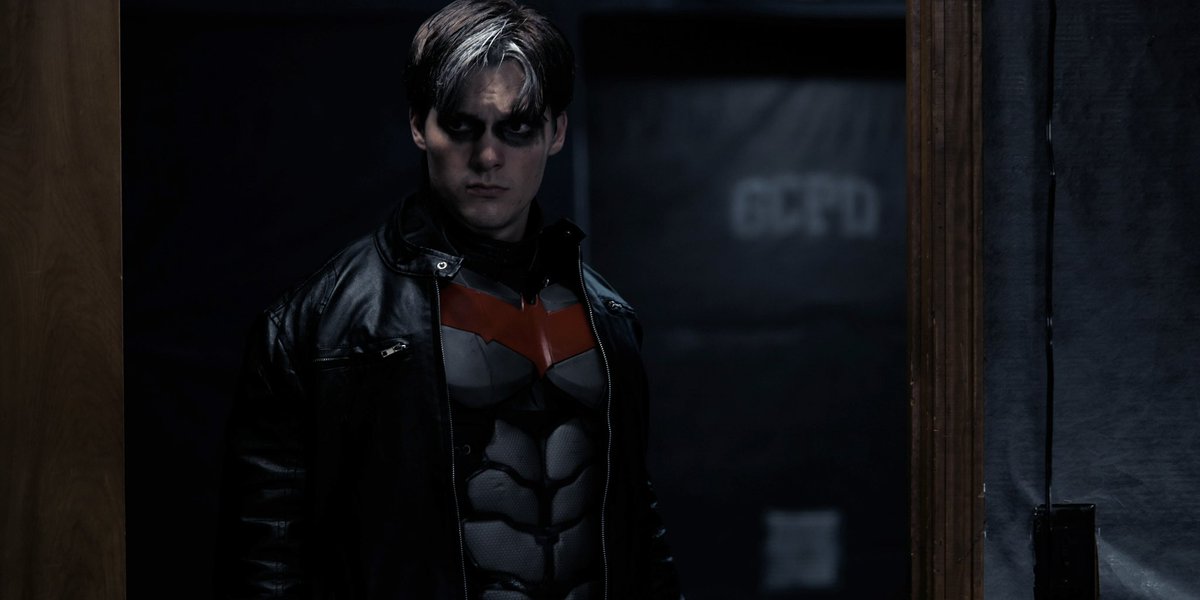 iamdavidreardon's tweet photo. Jason Todd
- Red Hood: Resurrection Season 2 https://t.co/G3x263UDHz