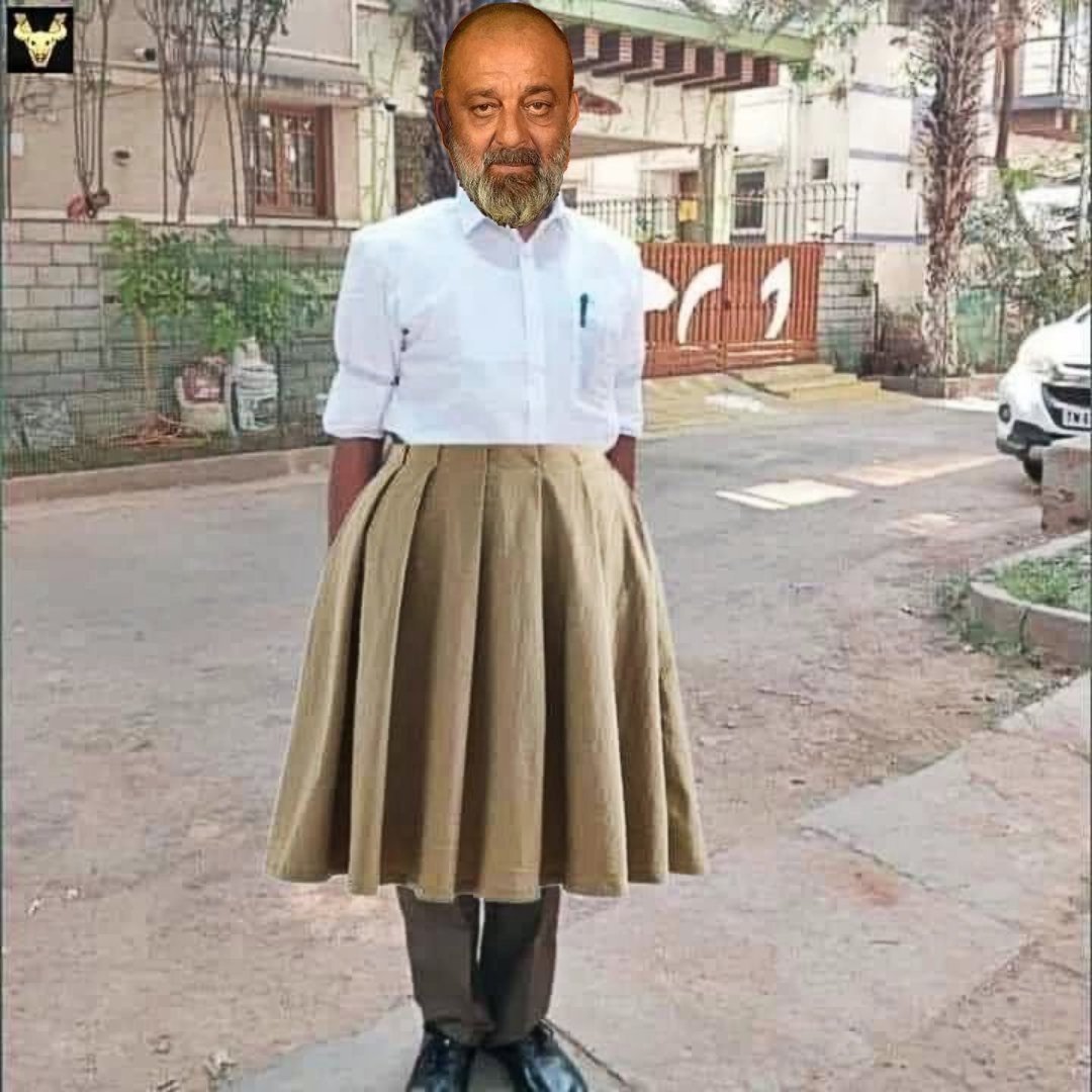 zain___199's tweet photo. @duttsanjay Wear this dress now https://t.co/aDmml9sZK7