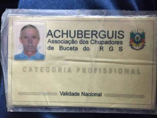 vorcarismo's tweet photo. É pq vc não viu o olhar da minha mesária https://t.co/Oy7uJlys2i