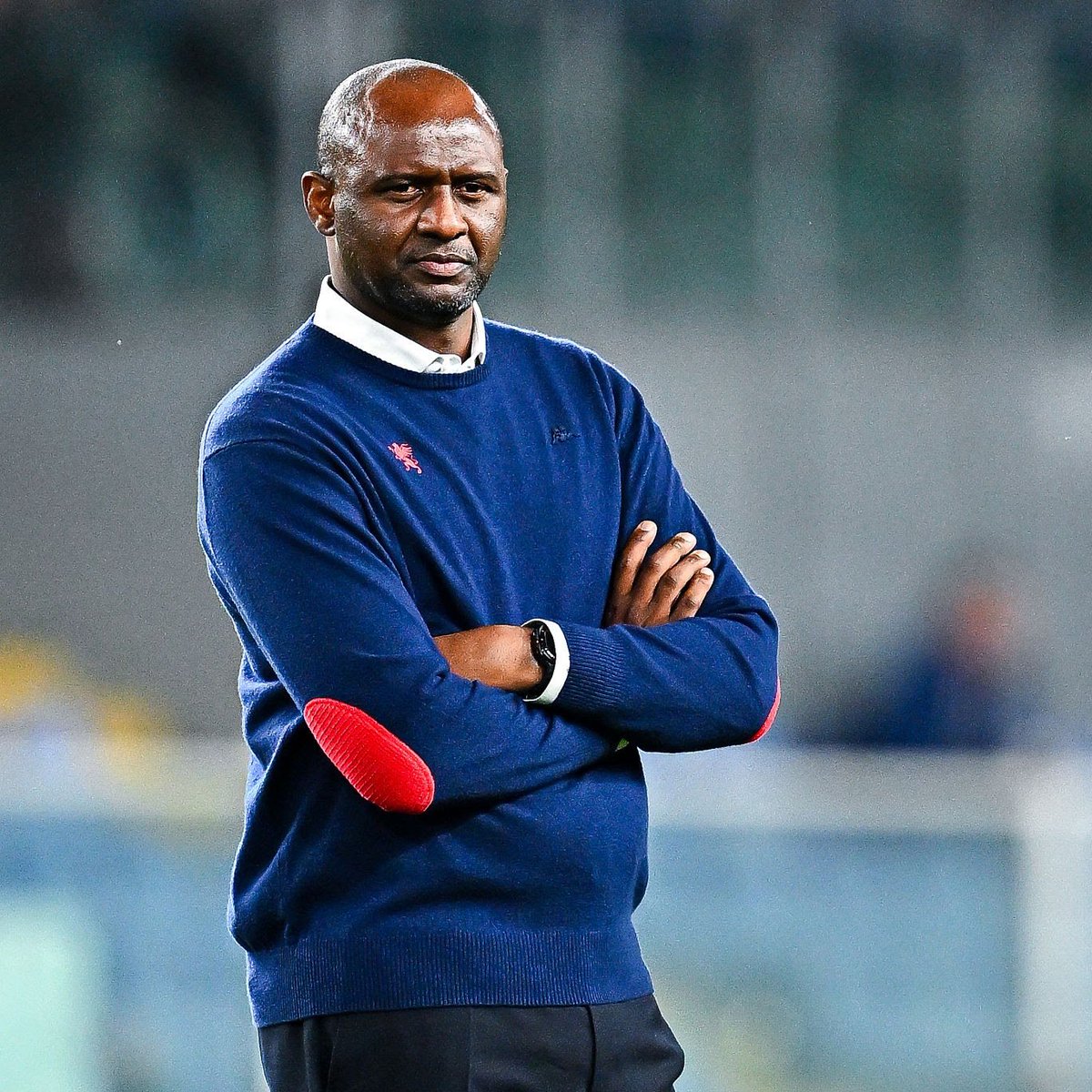 TouchlineX's tweet photo. 🚨 𝗡𝗘𝗪: Patrick Vieira has made a PERFECT start as Senegal manager. 

3 games.
3 wins.
3 clean sheets.

The new Senegal boss is yet to concede a single goal while playing beautiful football. 🇸🇳💫 https://t.co/TdRqUomJxR