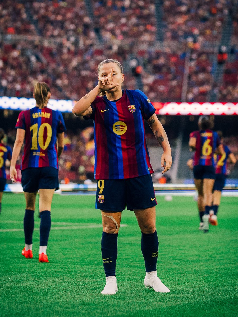XtraBarcaa's tweet photo. FT: Barcelona 7-0 Real Madrid. https://t.co/cc0aiStYVt
