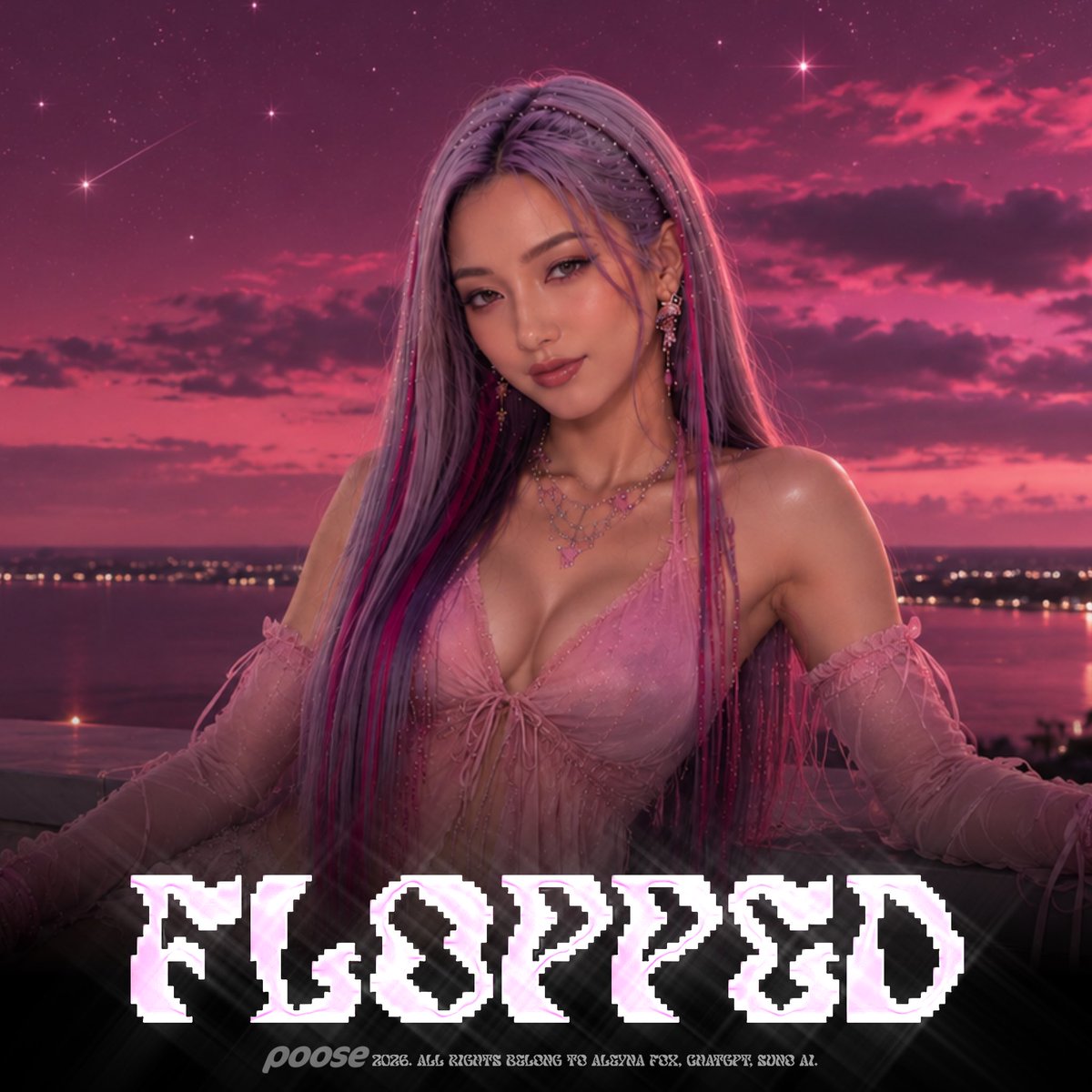 poose_ent's tweet photo. Aleyna Fox, yeah 💗

Vibe Check: "Flopped" 
#AleynaFox #HotMess #Flopped https://t.co/nzRcjaP1Ti