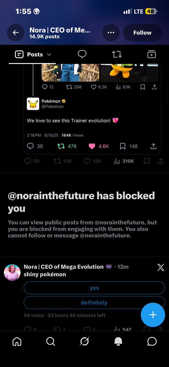 jaydonmartineau's tweet photo. @ProperGoodGames funny how she can go out of her way to hold everyone but herself accountable. never interacted with her or this community before today but look at this 😭😭🙏🏽 you can’t make it up https://t.co/KeiYcdBGZG