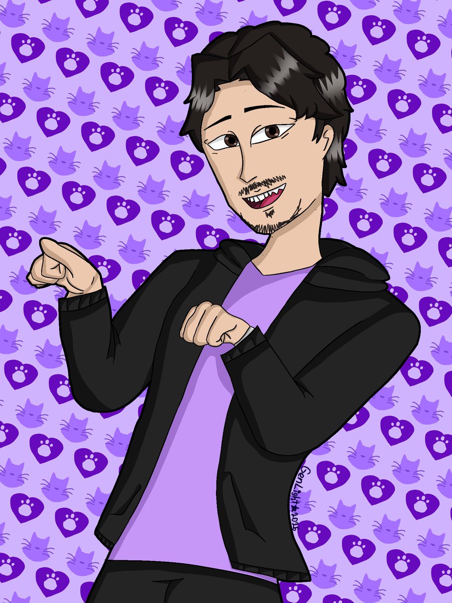 GenocideLighton's tweet photo. I drew @RLighton, until he likes or comments or repost the post (I returned old watermark)

 Nya Kawaii~~~

#brawltalk #brawlstars #ryanbrawltalk #supercell #fanart #thatsright #fovererryan https://t.co/ONWPeIdton