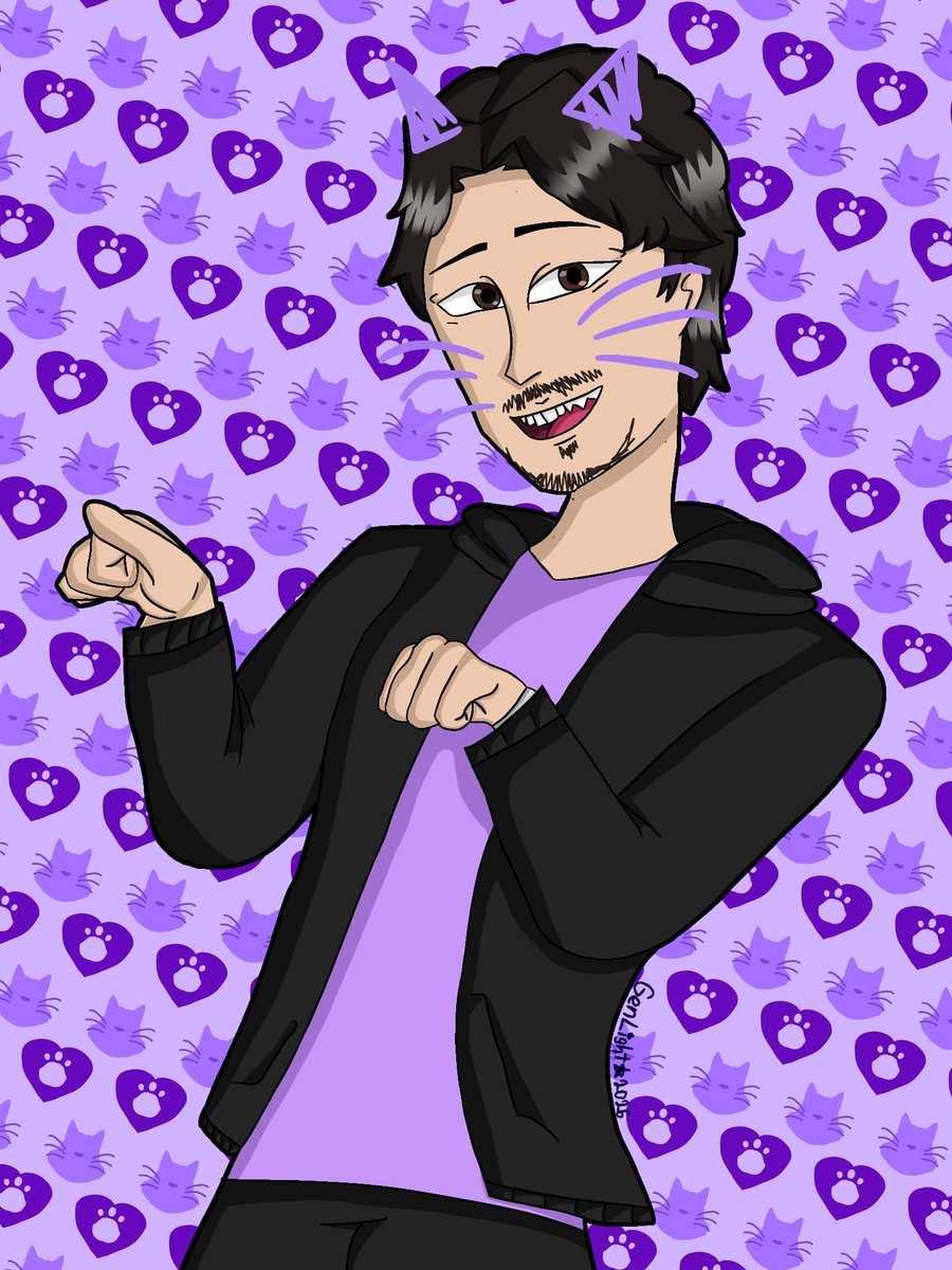 GenocideLighton's tweet photo. I drew @RLighton, until he likes or comments or repost the post (I returned old watermark)

 Nya Kawaii~~~

#brawltalk #brawlstars #ryanbrawltalk #supercell #fanart #thatsright #fovererryan https://t.co/ONWPeIdton
