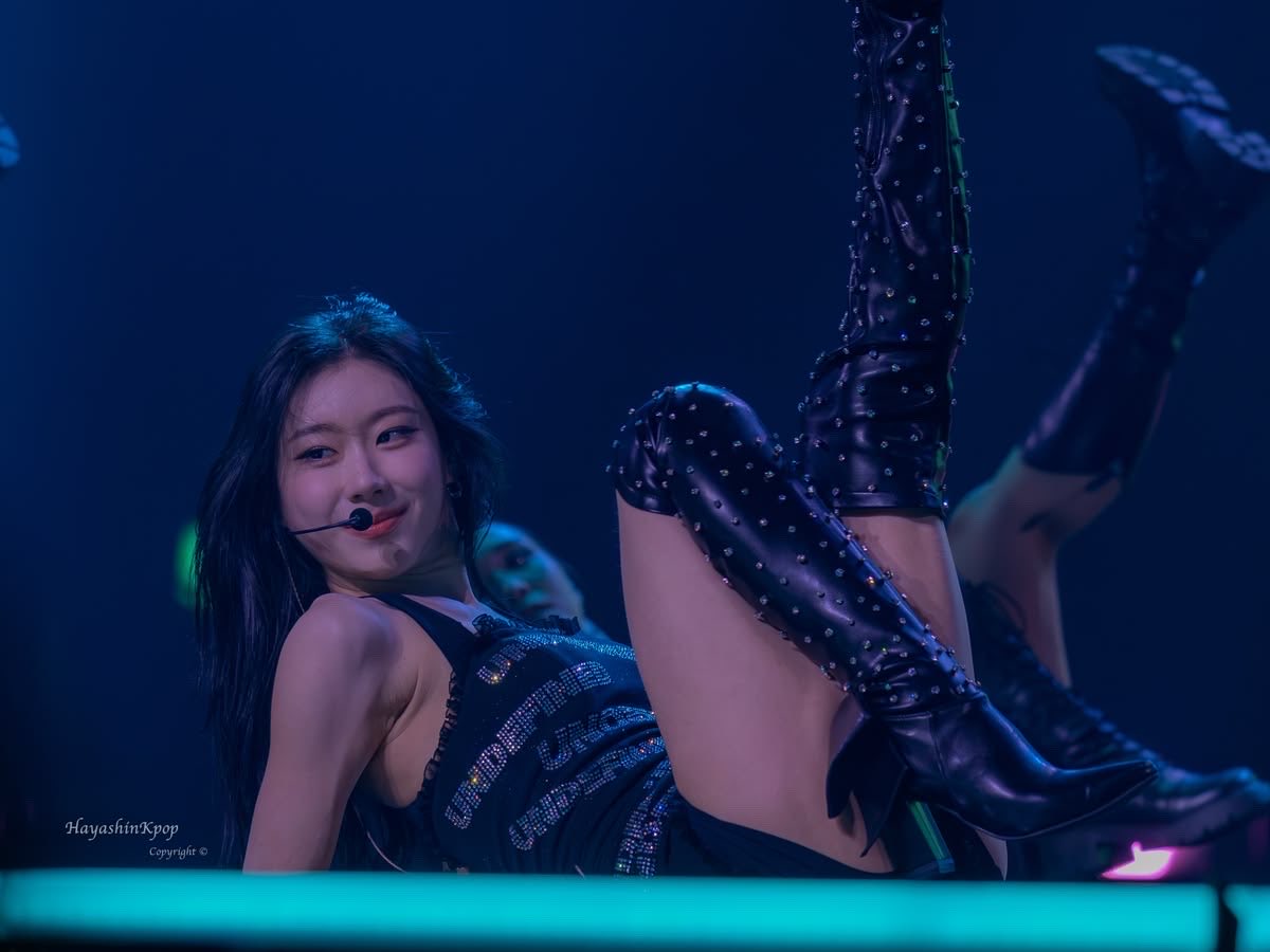 itzypopbase's tweet photo. ITZY’s Chaeryeong reveals she participated in choreographing her upcoming solo debut:

“I designed it hoping it’d be easy to follow and incorporated a lot of my own personal taste. That’s all I’ll say for now so I can save content for interviews…” https://t.co/Gao9AdtivT
