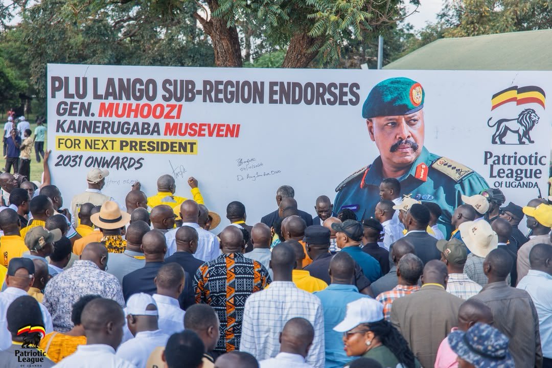 Judith_Mukidi's tweet photo. Gen @mkainerugaba for president 2031 and beyond https://t.co/TkPYJfZz2e