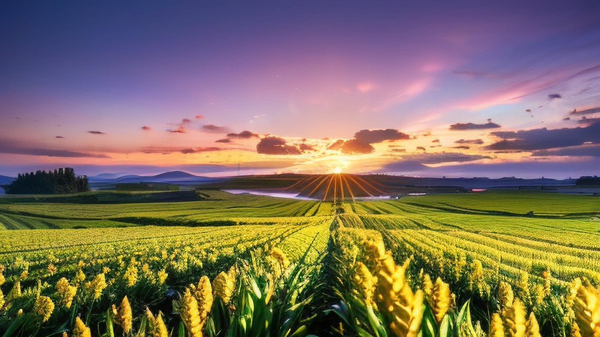 IsabellaTogn's tweet photo. [固荒美]  La belleza de la tierra cultivada resplandece en esta temporada, cada rincón tiene su encanto! https://t.co/bfXTSx220p