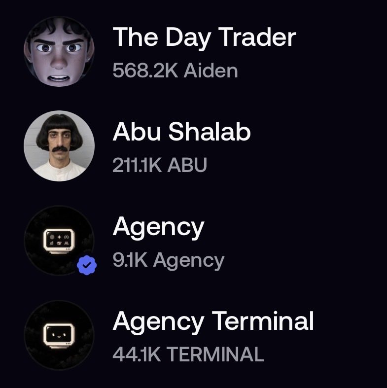 GSchmoneyy's tweet photo. AI Influencers and solana:7VertkgF9KLhxxJXHX6uaWuoYZTP9LdGj2bWmVXVpump don’t sleep!🚀 https://t.co/cnjs524dg2