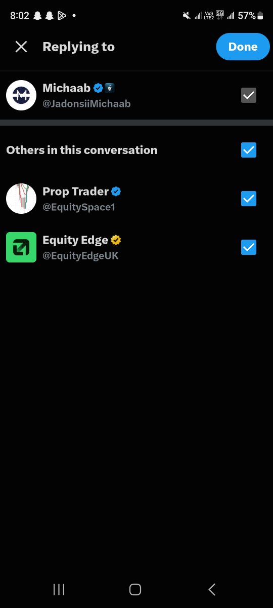 obasisamuel23's tweet photo. @JadonsiiMichaab @EquityEdgeUK @EquitySpace1 @ObasiChukw 

All done https://t.co/jQ5ZvvIOhV