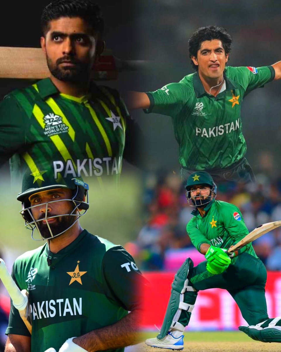 MianAhmad_56's tweet photo. 🚨 INSIDE: PAKISTAN SQUAD UPDATE 🇵🇰

- Babar Azam, Shadab Khan, Naseem Shah and Fakhar Zaman will be part of Pakistan’s T20I squad for the upcoming series against Sri Lanka. 🔥

- The three-match T20I series begins October 9 in Rawalpindi. https://t.co/G2ygytgaOP