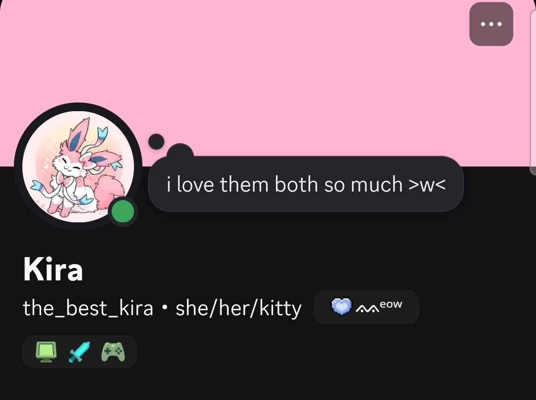 The_Real_Kira9's tweet photo. Deleting my account because of my shitty ex threatening the cops on me if I come out with the truth of what actually happened and how its effecting me. If yall wanna talk to me still, my discord is: the_best_kira https://t.co/eRA4XoWQRu