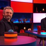 Photo by Michael Sheen Source • Fansite (@msheensource)