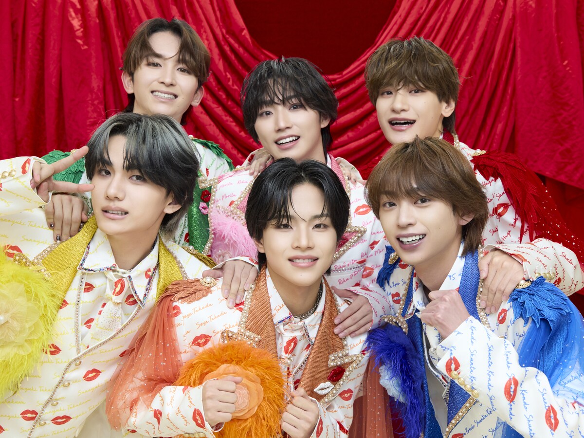 natalie_mu's tweet photo. 【囲み取材レポート】
Lienelの新たな目標は
「結成10周年で東京ドームに立つ🔥」

ツアー名古屋公演の直前に明かした
超特急リョウガやM!LK佐野勇斗への思いも
https://t.co/A3yvgP0IcN

#リエネル_ロマシン
#𝐋𝐢𝐞𝐧𝐞𝐥 https://t.co/ExEH64XbsD