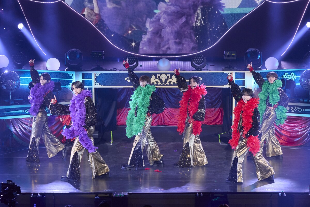 natalie_mu's tweet photo. 【囲み取材レポート】
Lienelの新たな目標は
「結成10周年で東京ドームに立つ🔥」

ツアー名古屋公演の直前に明かした
超特急リョウガやM!LK佐野勇斗への思いも
https://t.co/A3yvgP0IcN

#リエネル_ロマシン
#𝐋𝐢𝐞𝐧𝐞𝐥 https://t.co/ExEH64XbsD