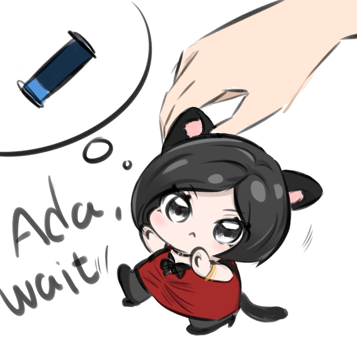 saber52580's tweet photo. 等等我 艾达
#Adawong #ResidentEvilㅤ https://t.co/twb1WIH4z3