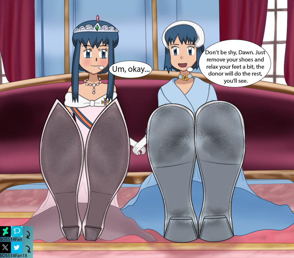 BOSS14Fan18's tweet photo. Salvia invitation (Commission) 1/4 #footfetishart #Pokémon https://t.co/HNntJy4ckd