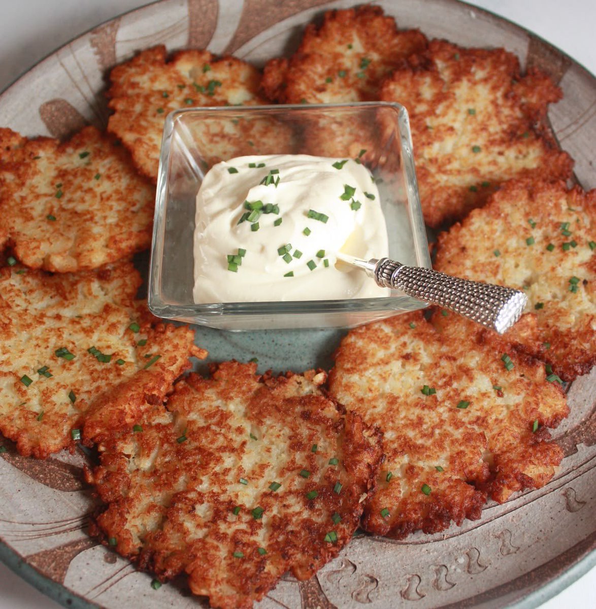 jasapplee's tweet photo. pierogi or placki ziemniaczane (pototo) https://t.co/1Aw5RDwrvk