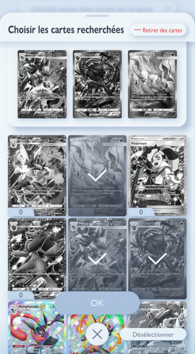 ywcxza's tweet photo. snn ya pas une ame généreuse qui veut m'échanger des cartes 🤗🤗❔ https://t.co/B4LtWmEW8P