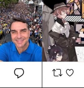 AcervoChuuya's tweet photo. Quem teve mais impacto? https://t.co/NuGVEdXgTQ