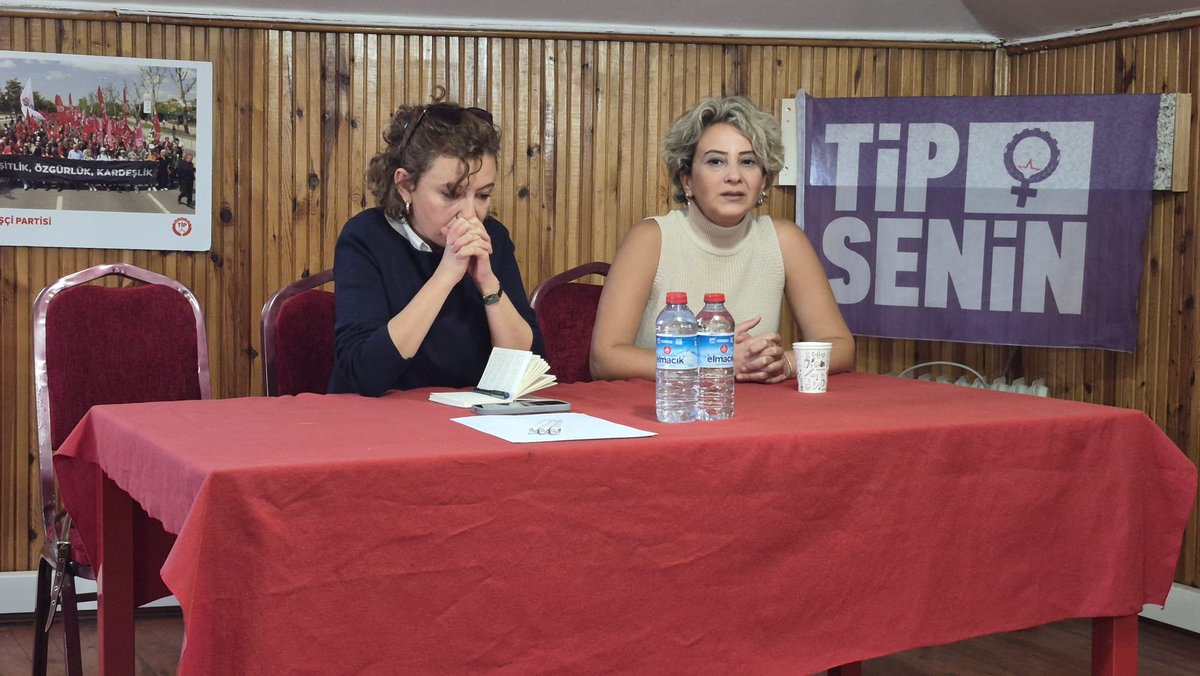 HakanTosunn's tweet photo. Ataşehir TİP İlçe Örgütü’nün ev sahipliğinde gerçekleşen etkinlikte Hakan Tosun Dostları olarak bir araya geldik.

Dayanışma yaşatır.

7 Ekim saat 09.30’da Bakırköy Adliyesi’nde, Hakan Tosun için adaletin peşinde yeniden buluşacağız.

#HakanTosunİçinAdalet https://t.co/GdSTxkoPg9