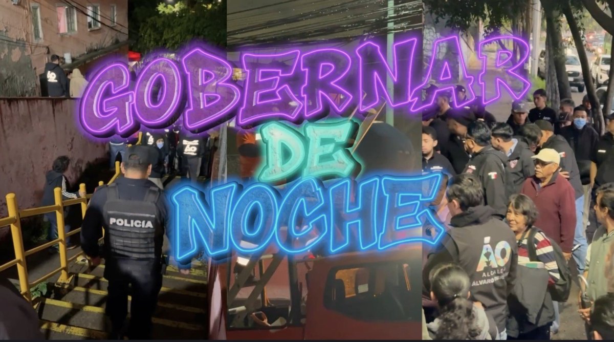 NoticiasID365's tweet photo. @LopezCasarinJ La iniciativa, junto con Fer y Luis, busca llevar a redes sociales las historias de vecinos, comercios, tradiciones, personajes y espacios que forman parte de la vida cotidiana de la  @AlcaldiaAO. La apuesta: una narrativa más cercana y directa con la comunidad. https://t.co/sHvPkH5ESZ