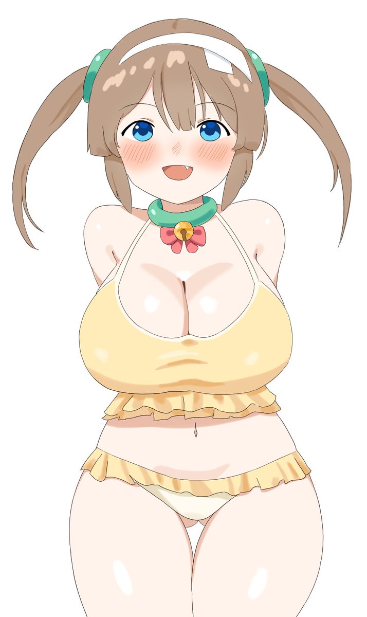 edctnm's tweet photo. Minori
#閃乱カグラ https://t.co/If6NesLZCb