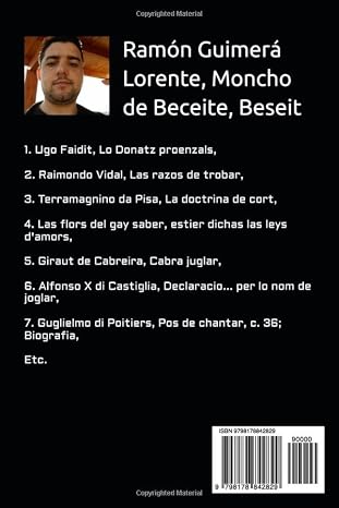 monchobeseit's tweet photo. #Amerigo di #Belenoi.
#Nuills hom non pot #complir #adrechamen
so q'a en cor, #sitot #quan el eis #fai
#noil #sembla #pauc ni #ama #ab #cor #verai,
#puois que #cuja #amar #tant #finamen
c'aitals #cujars #descreis e l'autre #enanssa;
https://t.co/OeaHLZM2vV https://t.co/KkJWjuarU2