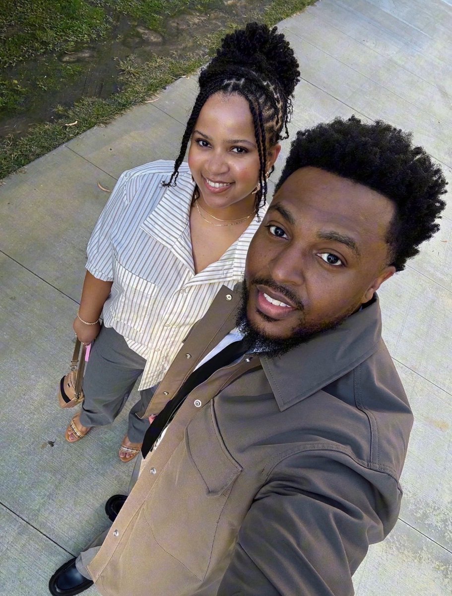 ClearSightMusic's tweet photo. Such a special experience celebrating 50 years of God’s faithfulness to Concordia University Irvine, made even sweeter with my lovely wife by my side! 😍🙏🏾

Seeing the history come to life through old footage, pictures, and stories was incredibly encouraging! A beautiful reminder https://t.co/c60Y9LU15E