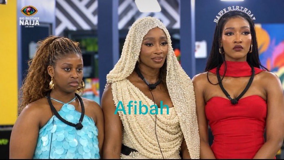 Drisey318000's tweet photo. Super girllles 🙌🏼🙌🏼🙌🏼🙌🏼🙌🏼 Congratulations Sheeba Temi and Bluethopia ❤️🍒🥰💙💕

#BBNaija https://t.co/dJBaU4gpBJ