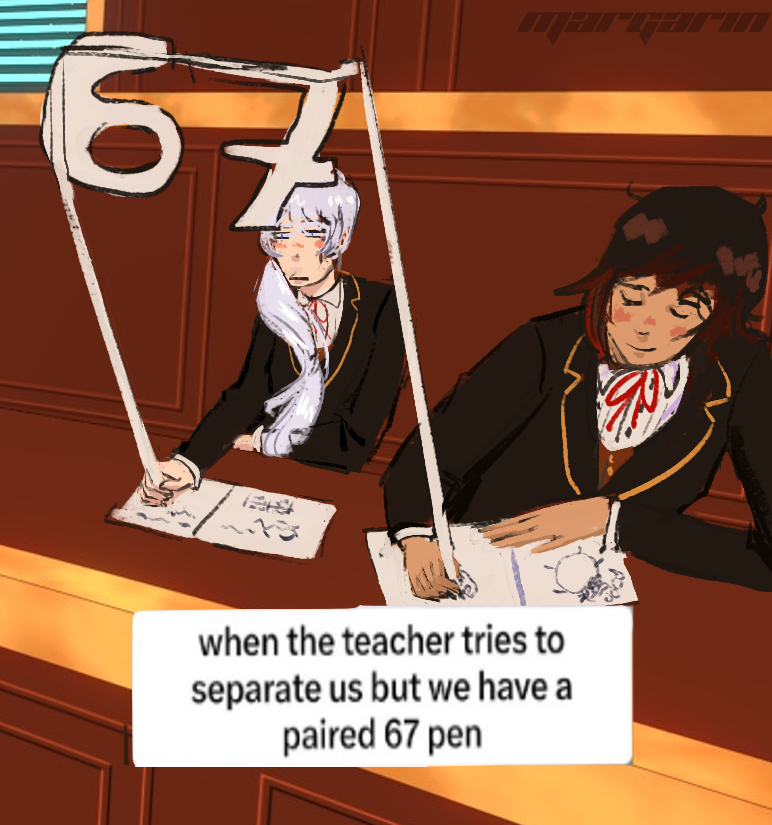 fillmargarin's tweet photo. #rwby #whiterose

Guess whose idea that was? https://t.co/yqTQEqyiw9