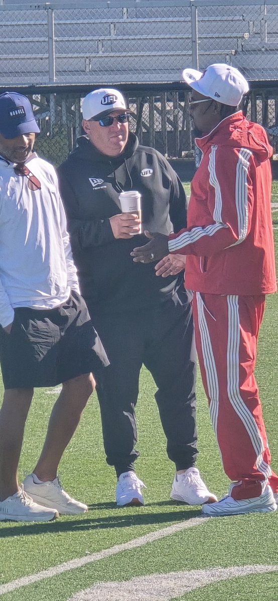 pigskinut's tweet photo. Got to attend the UFL Columbus Showcase. Love this league! #columbusaviators #ufl #showcase #columbus https://t.co/l9Ojpwht3T