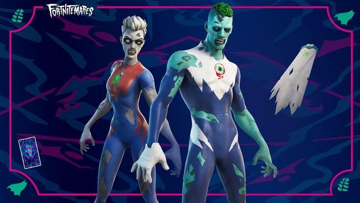 Nathan249964's tweet photo. @Fortnite please add the zombie skins back to the shop tonight https://t.co/FcGP4joPYQ