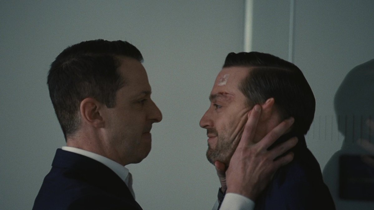 filmfr4me's tweet photo. Succession - S04E10 - With open eyes https://t.co/3c3ZWVs7Yz
