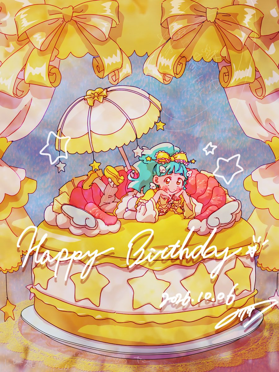 1234560zo's tweet photo. リリィーーーー！おたおめーー！！
#星川リリィ生誕祭2026 https://t.co/mV7eFcXS8B