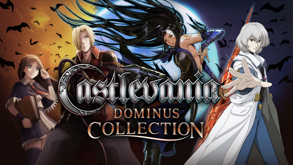 gnarcader's tweet photo. Giving away a copy of Castlevania Dominus Collection on Steam!

To enter:

Like ❤️
Retweet 🔁

That's it!

Winner picked on 10/8/26

Good luck! https://t.co/vLLFkwZWI8