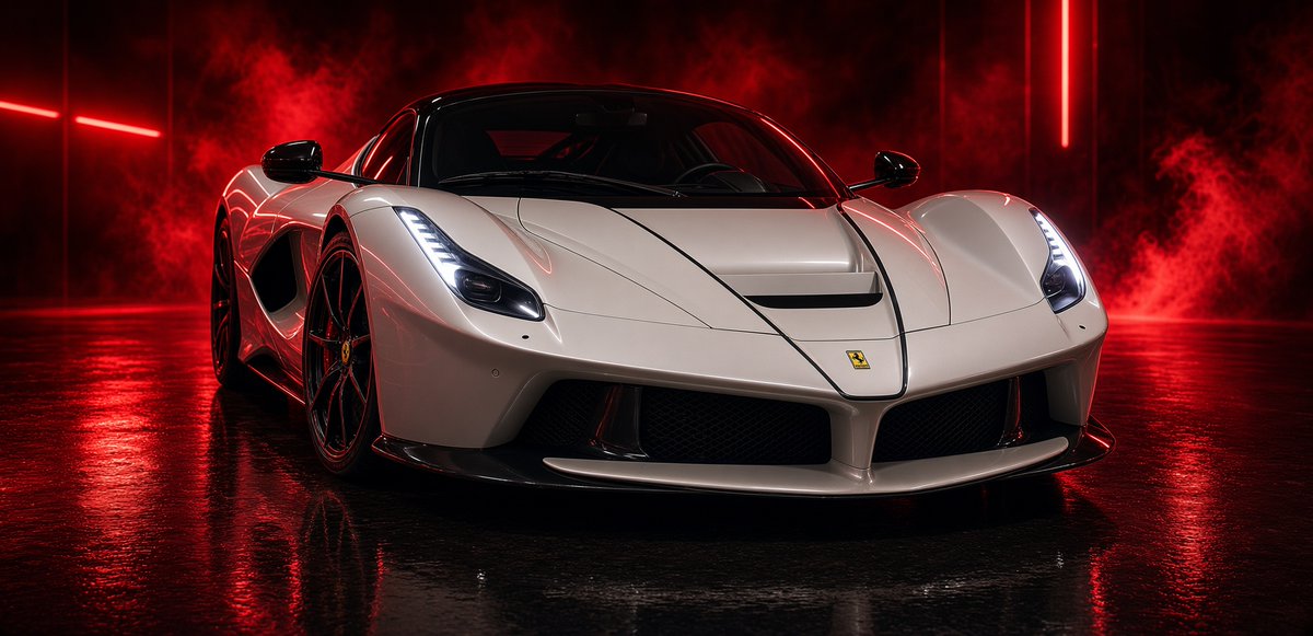 DavidTDR34's tweet photo. La Ferrari Aperta.
#FerrariHypercar #LaFerrari #Aperta https://t.co/ufmtWz0kdm